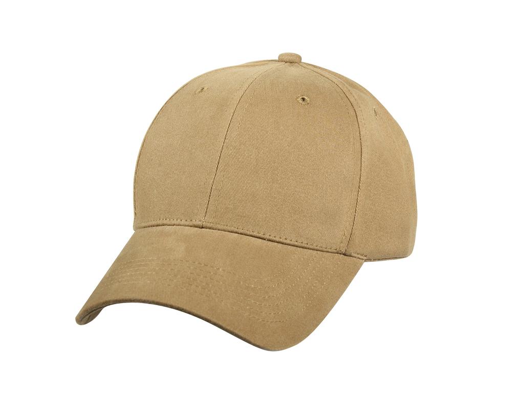 ROTHCO Supreme Court Low Profile Cap [8977] (Khaki)