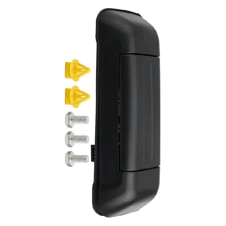 Car Tailgate Door Handle Tailgate Door Handle ABS Black Door Handle High-quality Rear Trunk Tailgate High-quality