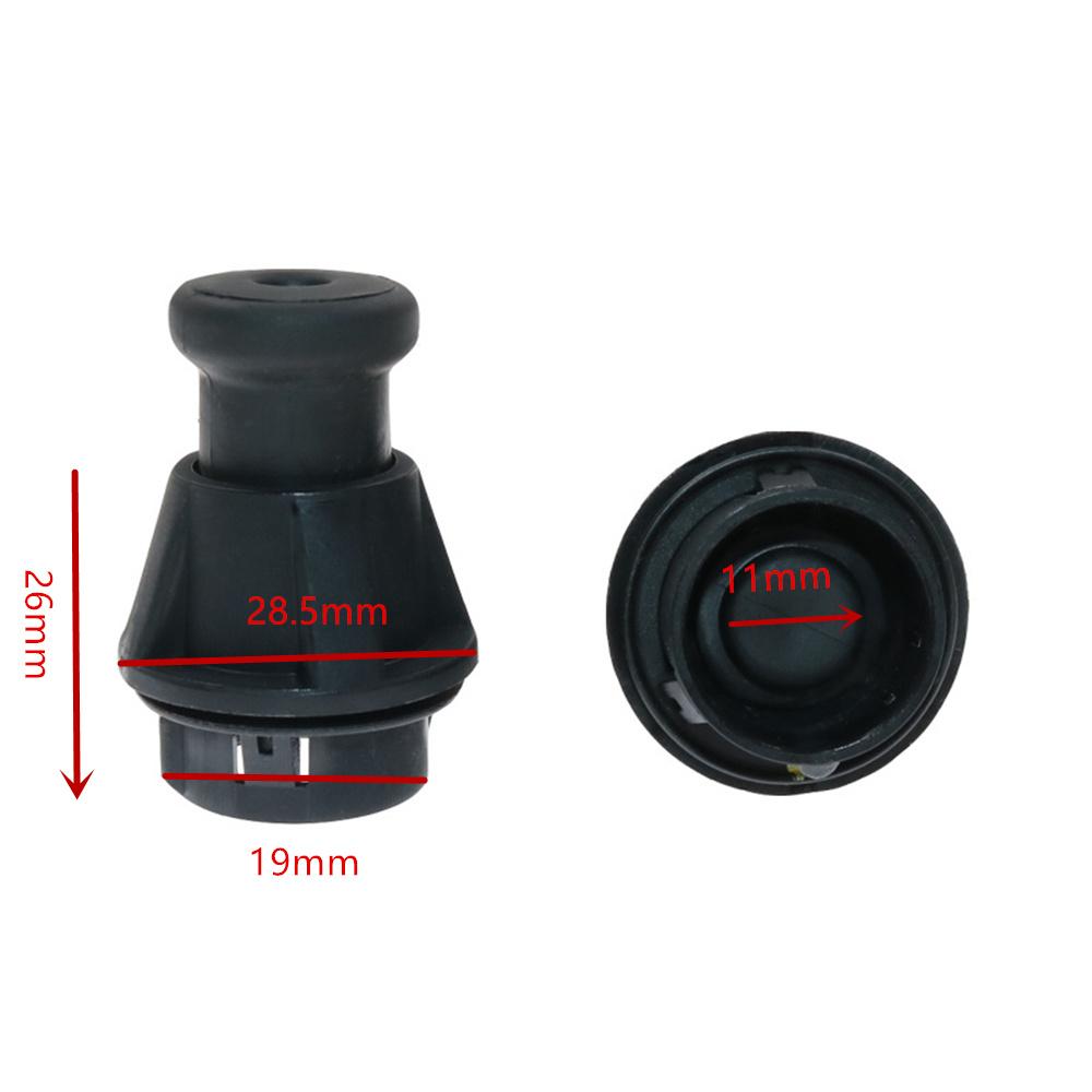 

New Trunk Rubber Buffer Tailgate Rubber Damper For Hyundai Tucson Santa Fe Kia KX3