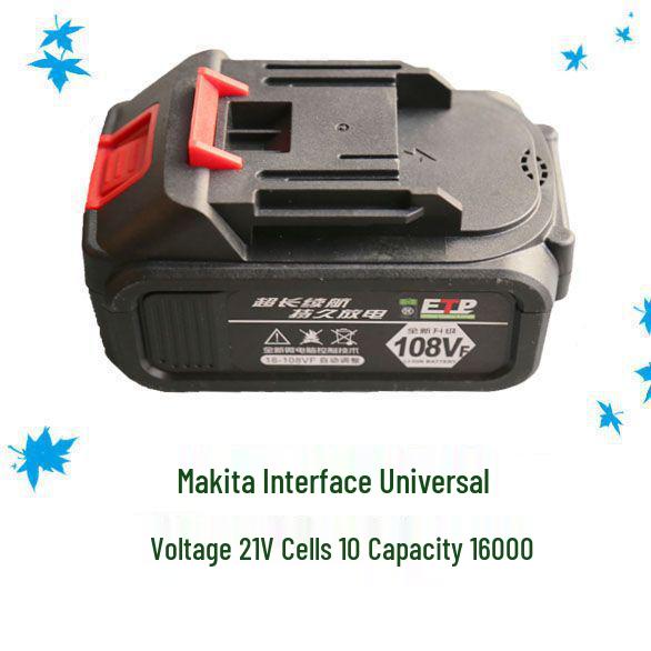 Universal A3 Battery-Powered Multi-Tool: Electric Wrench, Angle Grinder, Handheld Saw, and Car Washer.