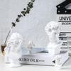 Ancient Greek Goddess Athena Sun God Apollo Mini Plaster Resin Statue Nordic Home Decoration David Head Figurine Art Ornaments