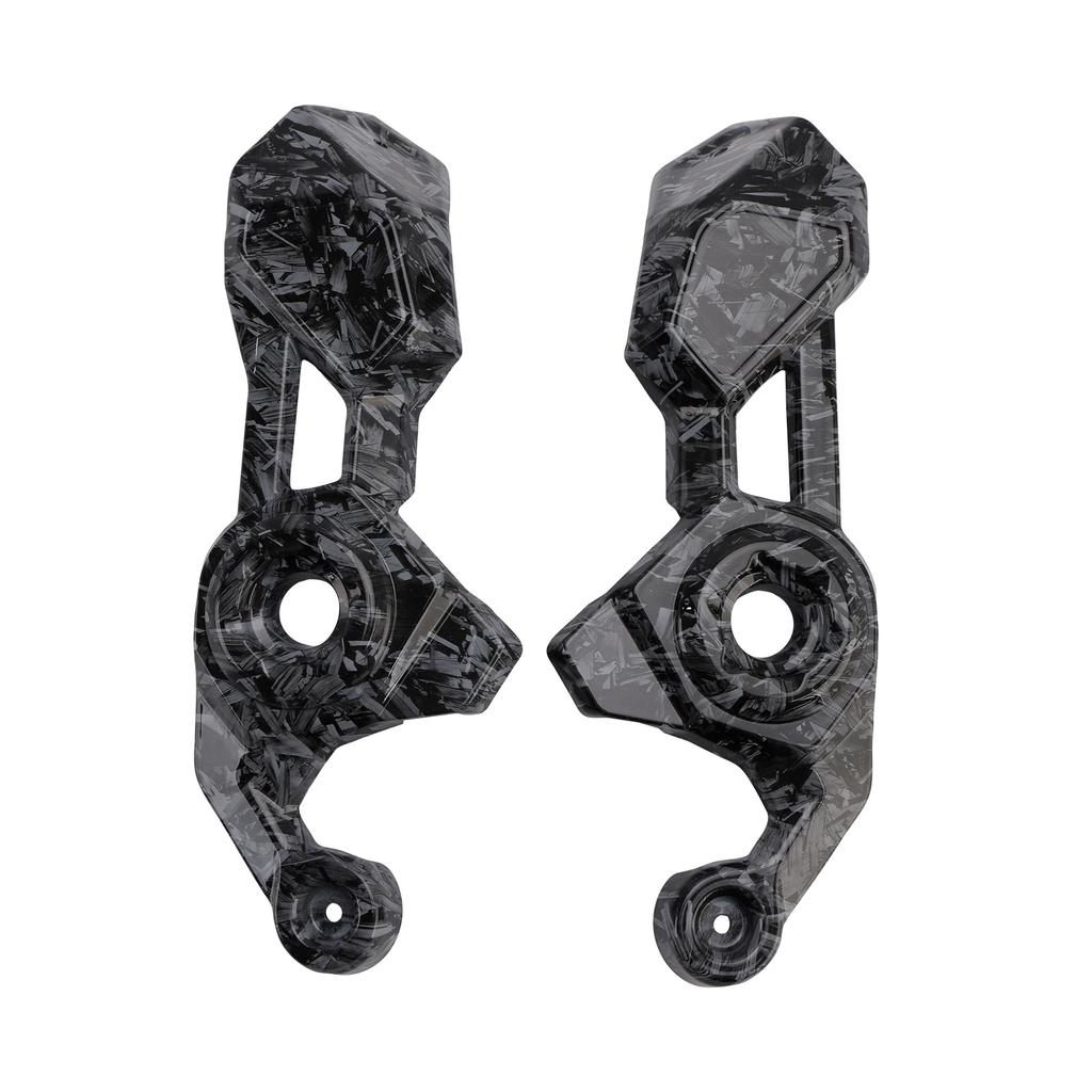 Frame Side Cover Panel Guard Fairing For Kawasaki Z900 2025-2026 Forge