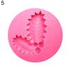 Christmas Sugar Craft Chocolate Fondant Cake Border Decor Mold Silicone Mould