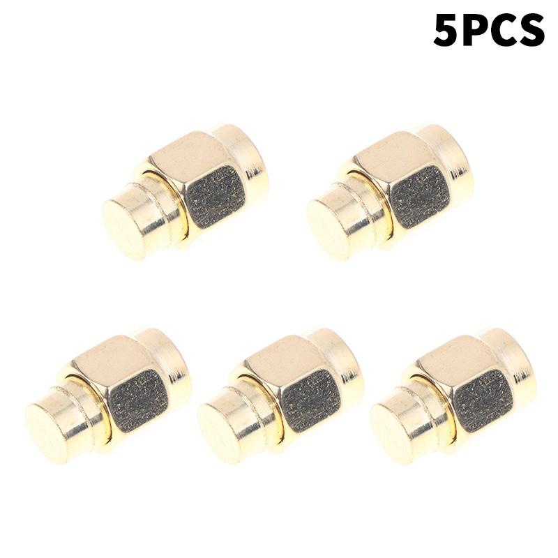 1/3/5Pcs Sma Coaxial Load Sma Male Connector Rf Coaxial Matched Terminator Termination Load 6Ghz 50Ohm 1/6W
