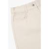 Studio Tomboy Denim Twill Back Banded Shorts  9176262983ct 