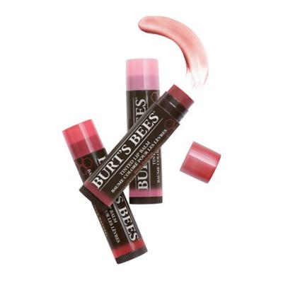 Burt's Bees Χρωματιστό Lip Balm 4.25 g, Pink Blossom, 4.25g, 1 τεμάχιο
