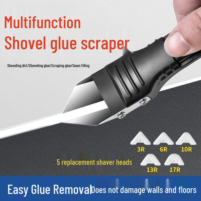 Multifunctional Seam Filler & Glue Remover: Caulking, Waterproof Sealing Tool