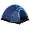 Spokey Bound 3-person Black-blue Tourist Tent