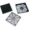 2.36 inch/60mm Fan Dust Filter PC Cooler Fan Filter Dustproof Cover Computer Case Mesh 4PCS