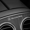 Hete Auto Sticker 3D Metalen Embleem Sticker Auto Interieur Decoratie Styling Decals Voor Mercedes Benz AMG klasse W205 W203 GLC GLK W20