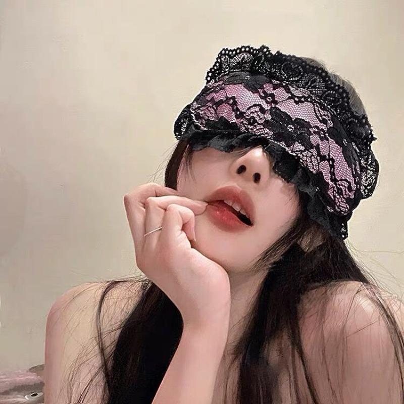 Maid Pack Sex Lingerie Sexy Eye Mask Pure Desire Seduction Bracelet SM Adult Products