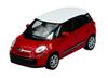 WELLY 2013 FIAT 500L RED 1:34 43658
