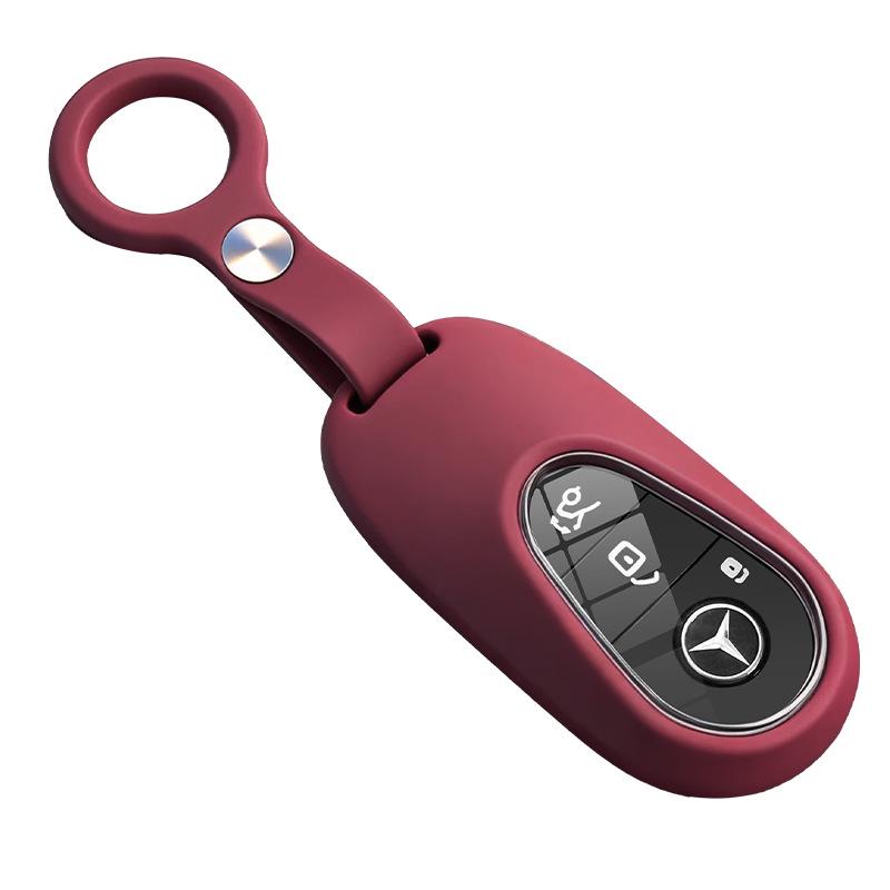 Mercedes Schlüsselhülle für E300L, C260L, A200L, GLC300L, GLC260, GLE350, GLB22 Modelle