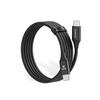 CDX 100W 5A Power Delivery USB-C Cable 1m - Black