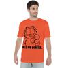Garfield Mens Pull My Finger T-Shirt