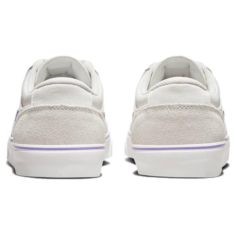 Nike Chron 2 SB Action Grape Unisex Sneakers Cream Summit-White Sand-Drift DM3493-102