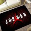 America Basketball Jordan Door Mat Washable Non-Slip Living Room Sofa Chairs Area Mat Kitchen Doormat Area Rug