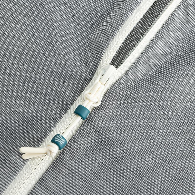 Anta Kyrie Breathable Jacket Lightweight Comfortable Jacket Unisex Jackets Vanilla-White 172521601-1