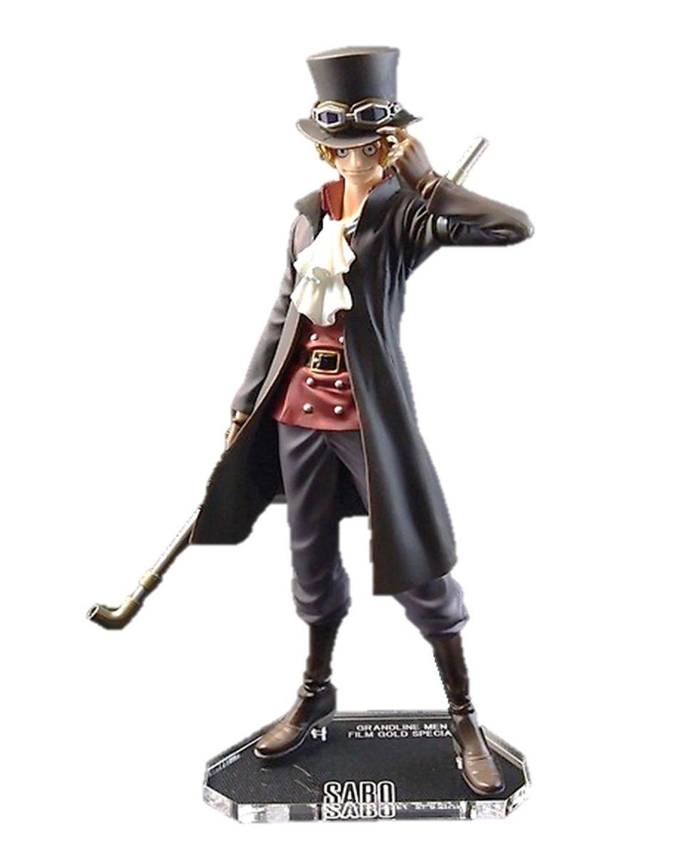 

One Piece DXF The Grandline Men Film Gold Special – Sabo Figure