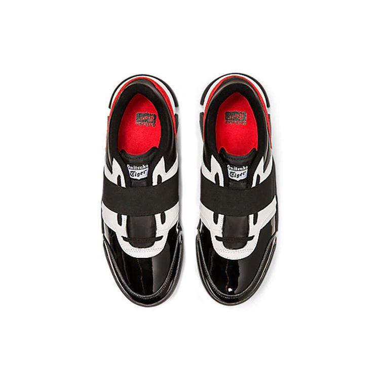 Onitsuka Tiger D-Trainer Lightweight Comfortable Shock Absorbing Slip Resistant Durable Low Top Casual Shoes Unisex Casual Shoes 1183A581-001