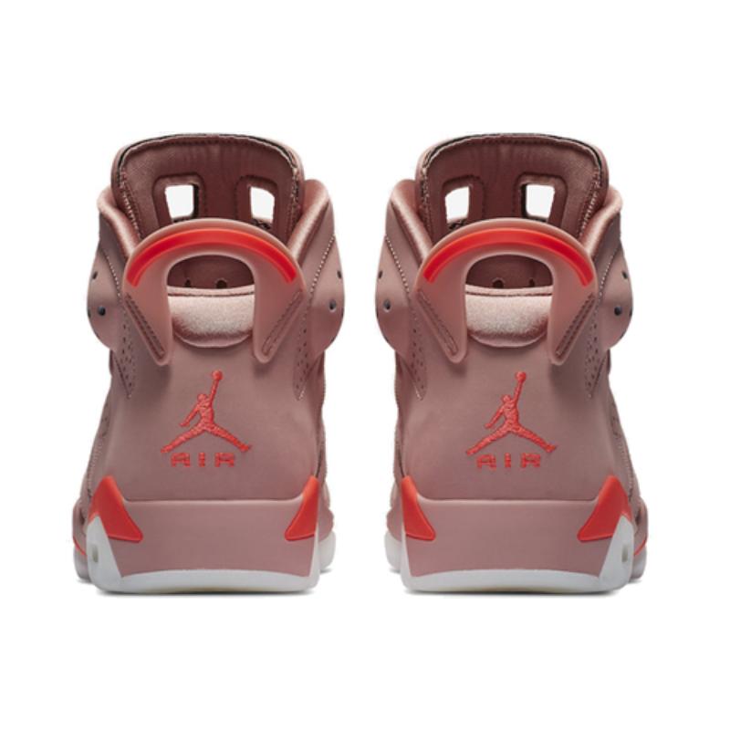 Air Jordan 6 Retro X Aleali May 'Millennial Pink' Women's Jordan CI0550-600