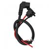 Wide Applications Charging Electric Bike Connector Discharge