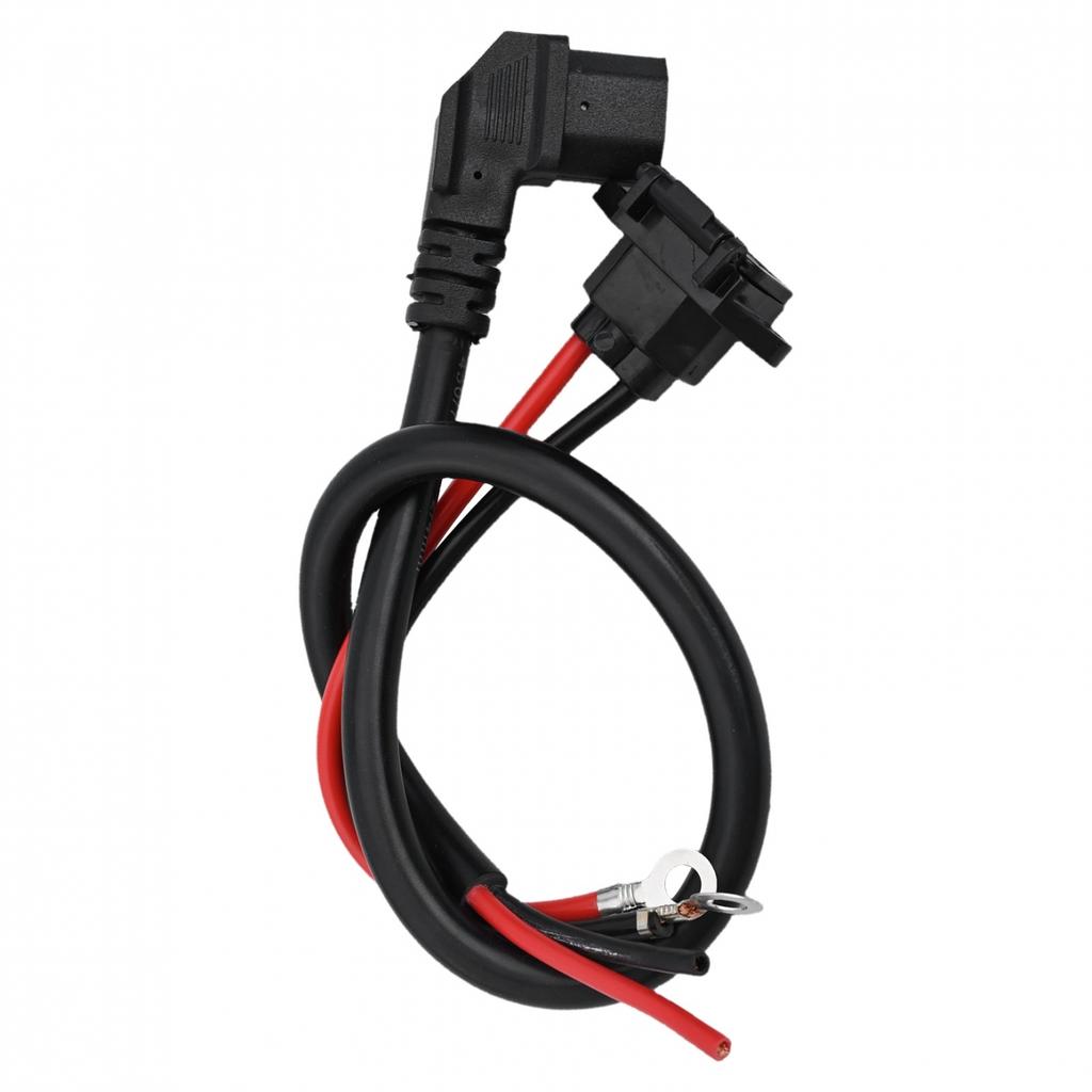 Wide Applications Charging Electric Bike Connector Discharge