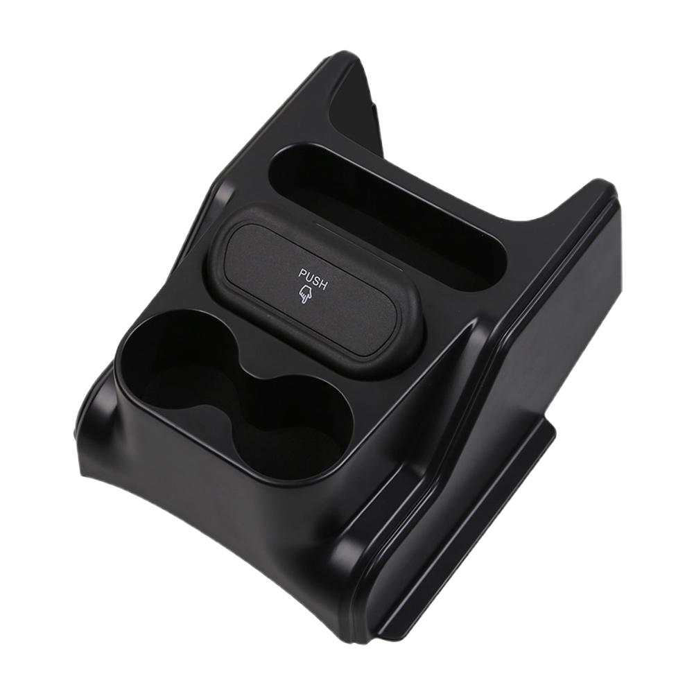 

Автомобильный органайзер для хранения на передней двери, силиконовый держатель-лоток для Suzuki SPACIA/SPACIA Custom серии M K04, коробка для хранения рычага переключения передач