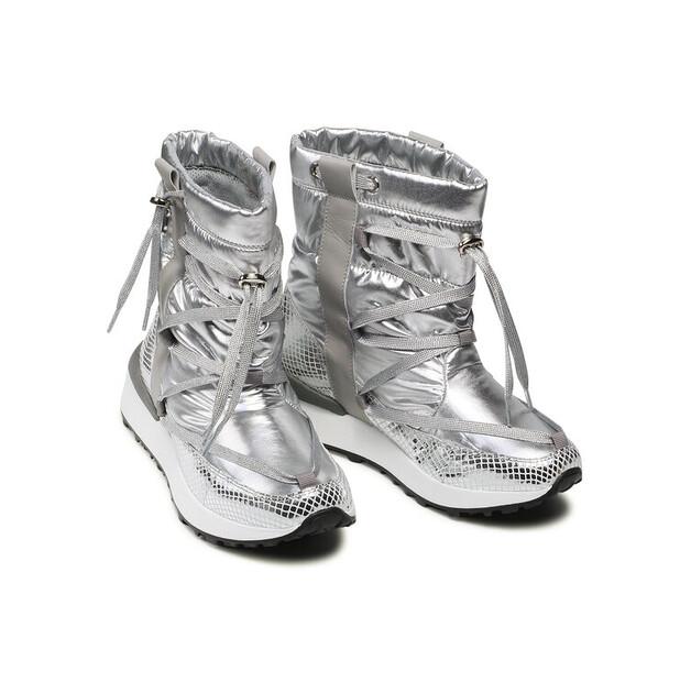 Ботильоны Togoshi TG-18-07-000394 Silver