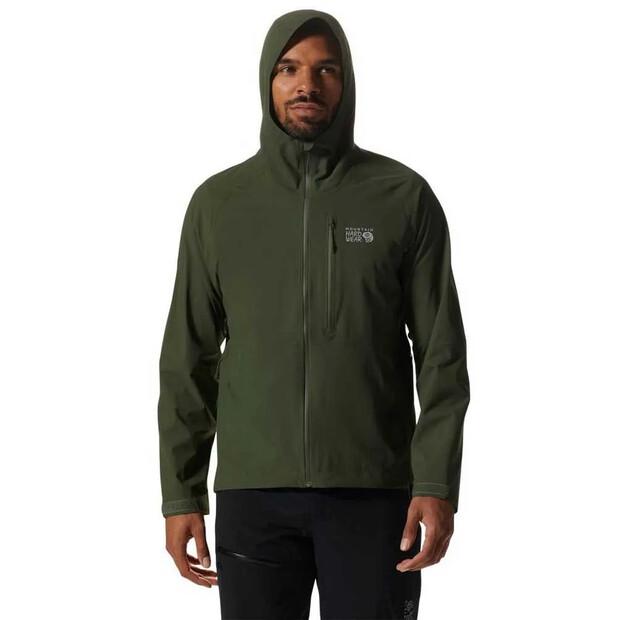 Mountain Hardwear New Stretch Ozonic Softshell Jacket