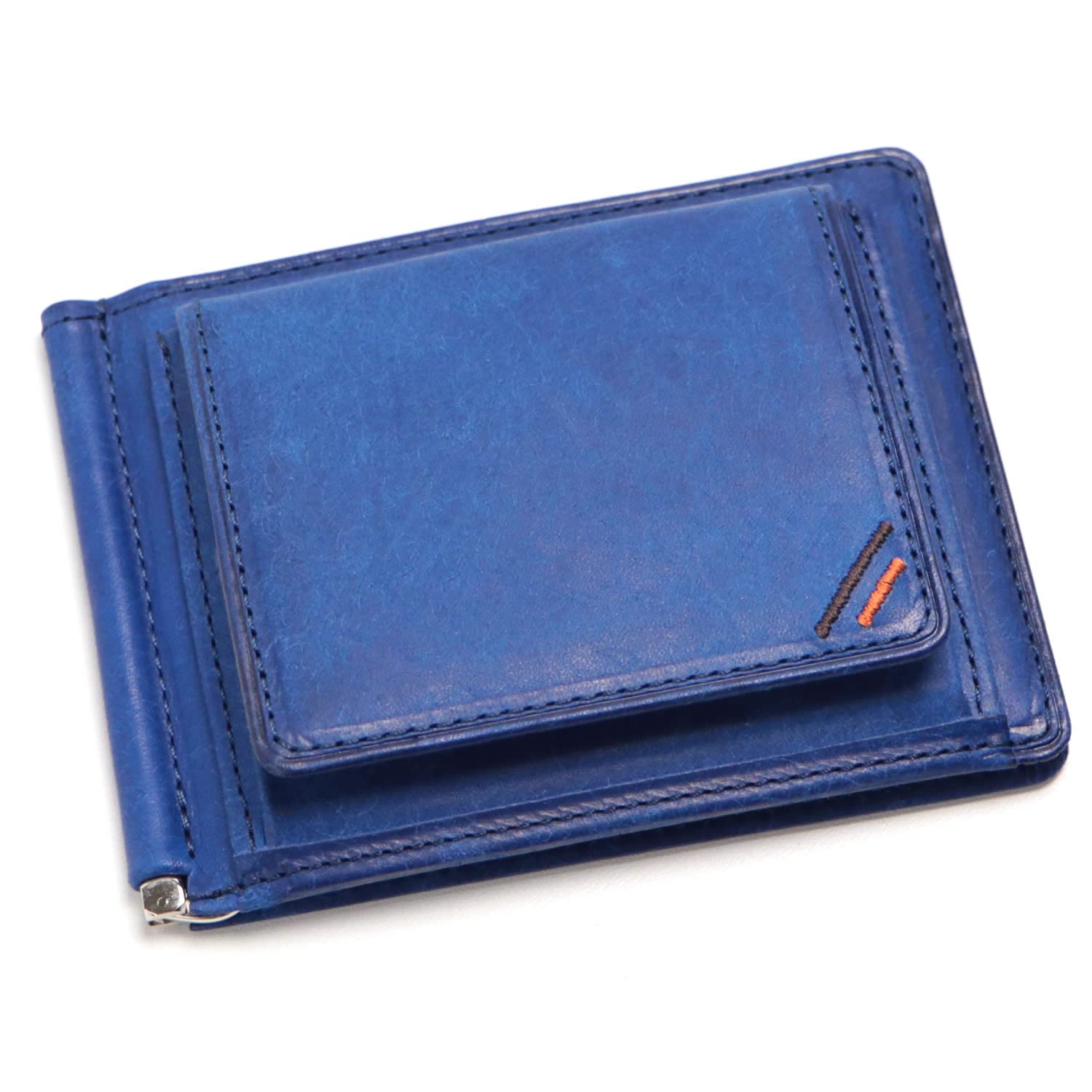 

Кожаный зажим для денег Craftsman Margot с кошельком для монет, кошелек для банкнот из натуральной кожи, итальянский кожаный кошелек с отделением для монет, ножницы для банкнот MG005 COBL для мужчин