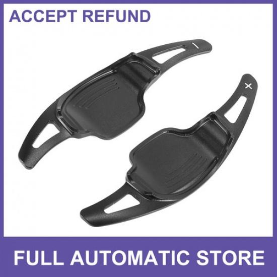 Steering Wheel Shift Paddle Cover TWO  for Cadillac XT5 for Buick Regal