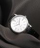 Olienteu Korean-Made Men'S And Women'S Classic Leather Band Wristwatch Ot5707Me