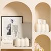 Cloud Design Tissue Boxes Storage Napkin Holder Paper Case Organizer Ornament Craft Desktop Tissue Holder Kitchen Tissue Box