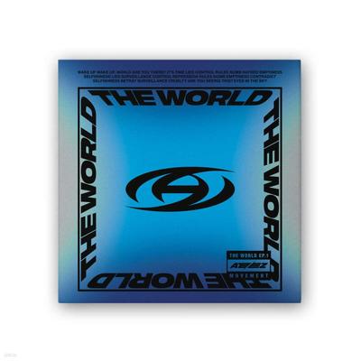 ATEEZ (ATEEZ) - DIE WELT EP.1 : UHRWERK [A ver.]