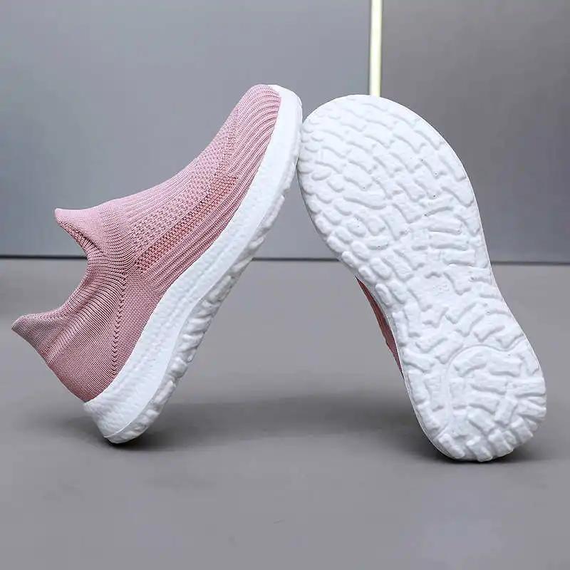 Fashion Platform Platformed Women's Golf Shoes Loafers Woman Tennis =womens Sneakers Sports Affordable Price Snekers Importers