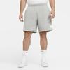 Nike Logo Drawstring Sport Casual Shorts Men Bottoms Grey BV2721-063