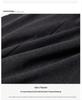 Lizhiqi Women's Woolen A-Line Pleated Midi Skirt - 2024 Winter Collection, High Waist, Slimming Fit