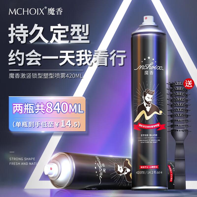 

Moxair Extreme Hold Hair Styling Spray