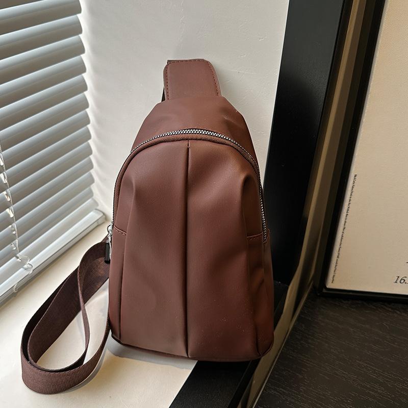 

Повседневная нагрудная сумка женская ретро уличная дорожная сумка широкий плечевой ремень сумка-мессенджер женская нагрудная сумка поясная сумка оптом коричневый