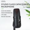 Equipamento de streaming – Microfones para streaming em direto