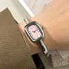 SUNLIFEX New Square Dial Women's Quartz Watch Brand Dress Gold Bracelet Strap Watches Original Simple Wristwatch Ladies Clock