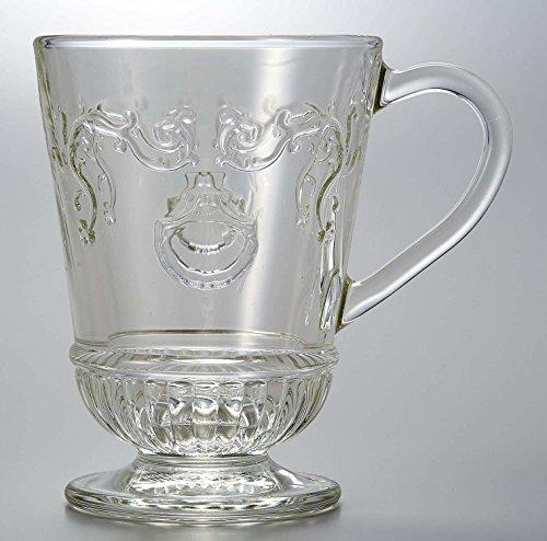 La Rochere Versailles Mug Y2011 275cc Clear