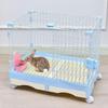 Rabbits Hays Feeder Bunny Feeder Bowl for Food Small Animal Cage Accessories top sale