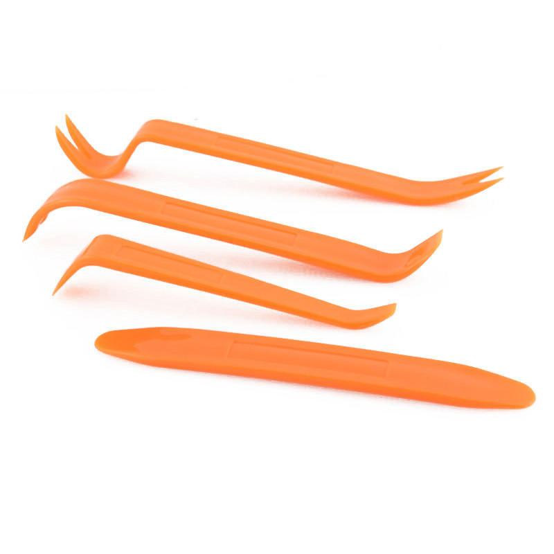 Innenraum-Clip Professionell Zeitsparend Handlich Sehr empfehlenswert Hochwertiges Top-bewertetes Werkzeug zum Entfernen der Innenverkleidung Car Audio