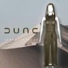 Wasteland Aesthetics Dune Cosplay Sexy Summer Dresses Hooded CyberPunk Gothic Witch Queen Y2K Streetwear Halloween Costumes
