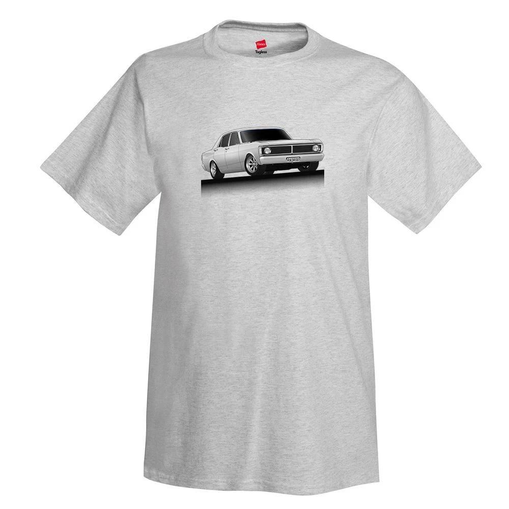 Auto Car T-Shirt - AUTO61CKL6F-S1 XL