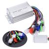 350W Electric Bicycle Brushless Speed Motor Controller for Electric Scooter36V 48V