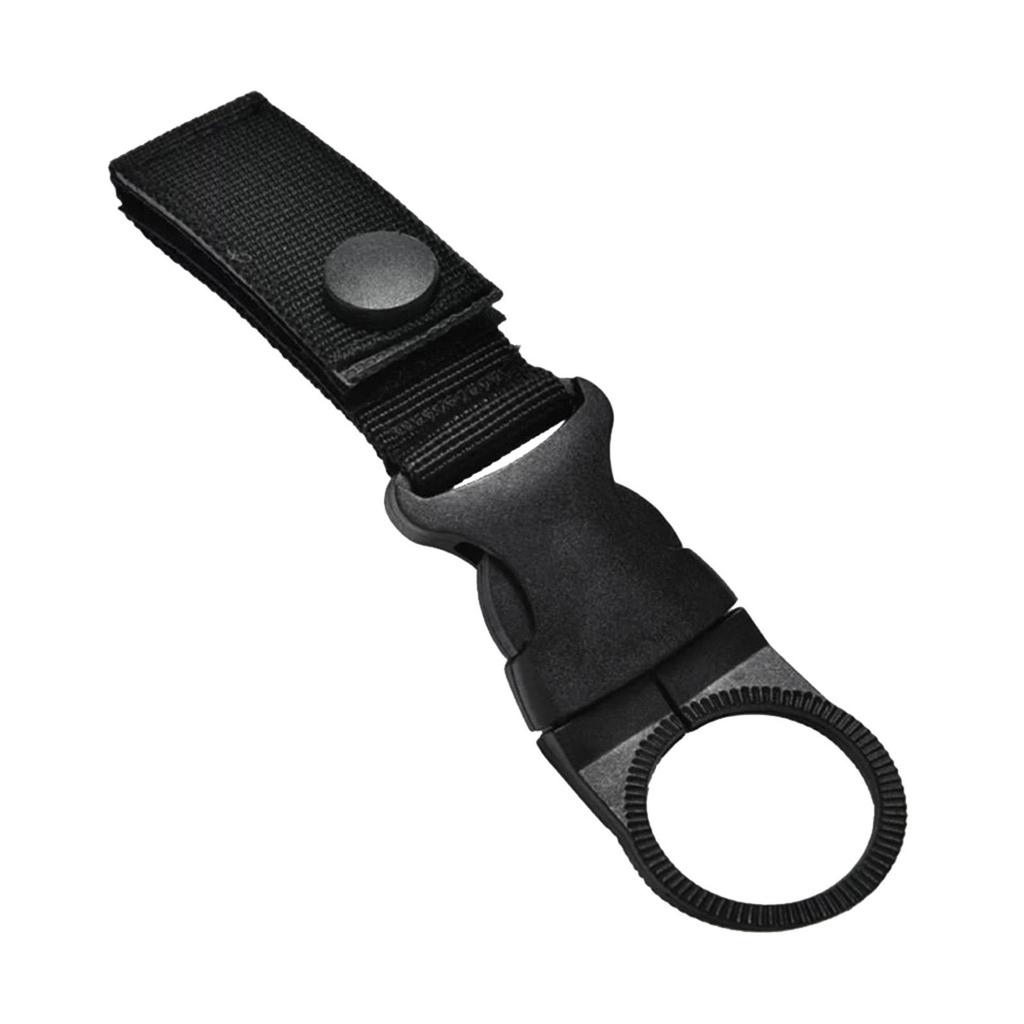 Portable Water Bottle Buckle Hook Holder Clip Key Chain for Camping