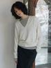 HUNCH Classical Soft V-Neck Knit (3Colors)